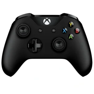 Геймпад Microsoft Xbox One S Wireless Controller Black