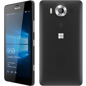 Смартфон Microsoft Lumia 950 Dual Sim Black