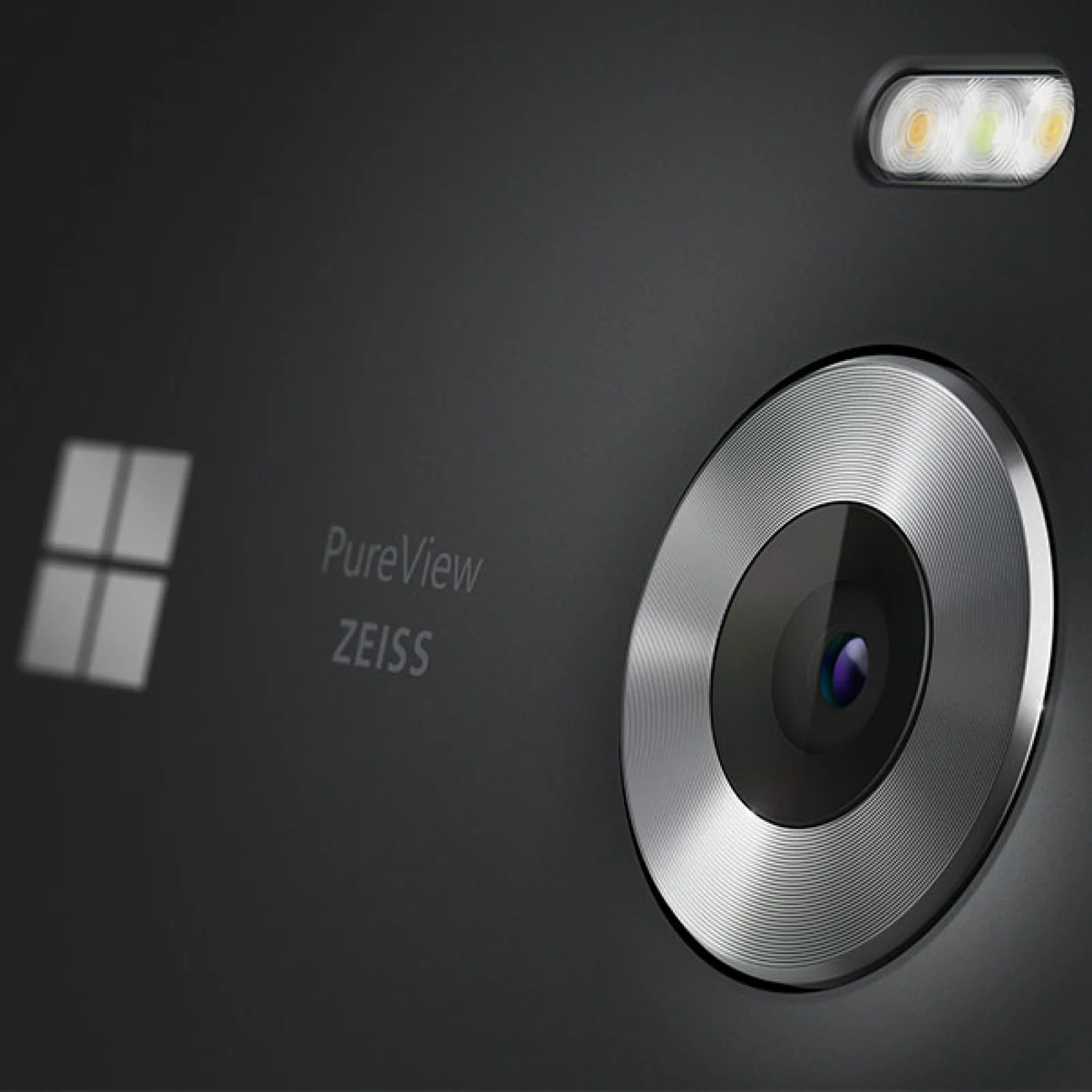 Смартфон Microsoft Lumia 950 Single Sim Black