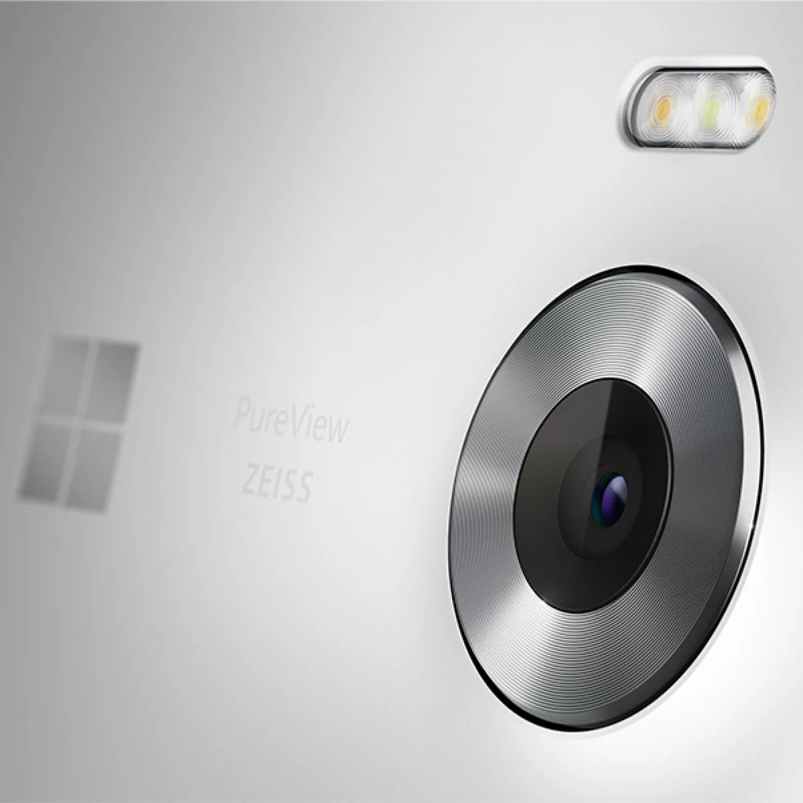 Смартфон Microsoft Lumia 950 Single Sim White