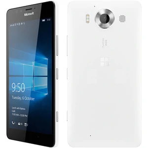 Смартфон Microsoft Lumia 950 Dual Sim White