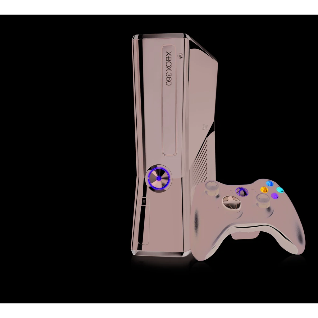 Игровая консоль Microsoft Xbox 360 Slim 250GB (прошивка LT+ 3.0+FREEBOOT)+KINECT RUS