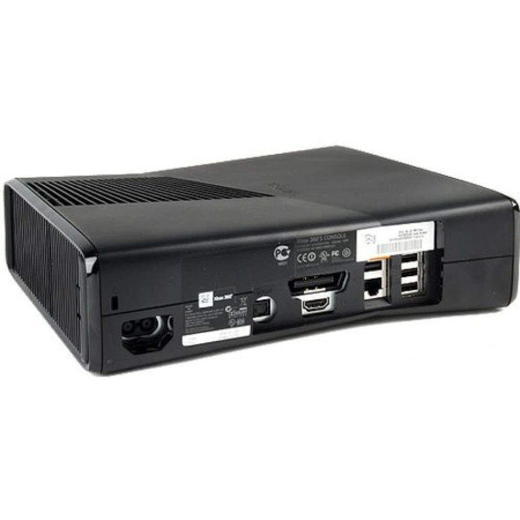 Игровая консоль Microsoft Xbox 360 Slim 250GB (прошивка LT+ 3.0+FREEBOOT)+KINECT RUS