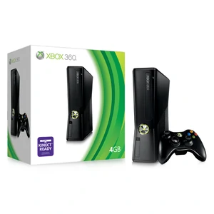 Игровая консоль Microsoft Xbox 360 Slim 250GB (прошивка LT+ 3.0+FREEBOOT)+KINECT RUS
