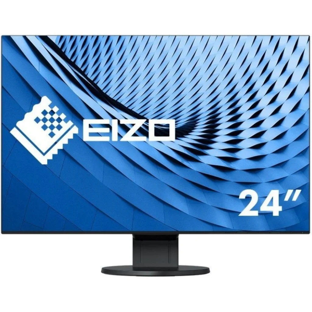 Монітор EIZO EV2456-BK UA
