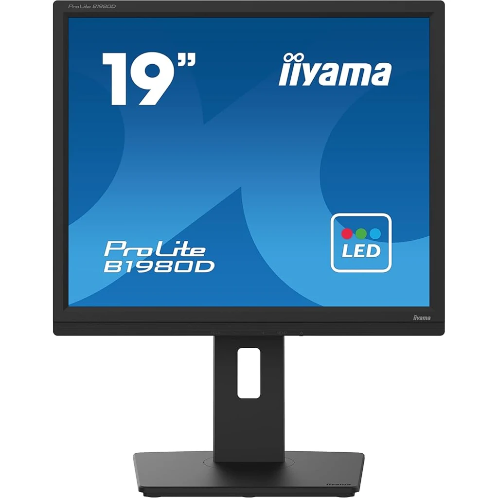 Монітор IIYAMA ProLite B1980D-B5