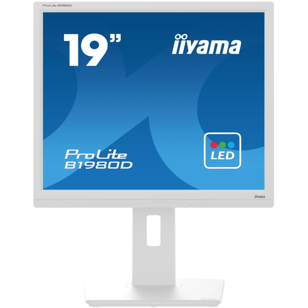 Монітор IIYAMA ProLite B1980D-W5 UA