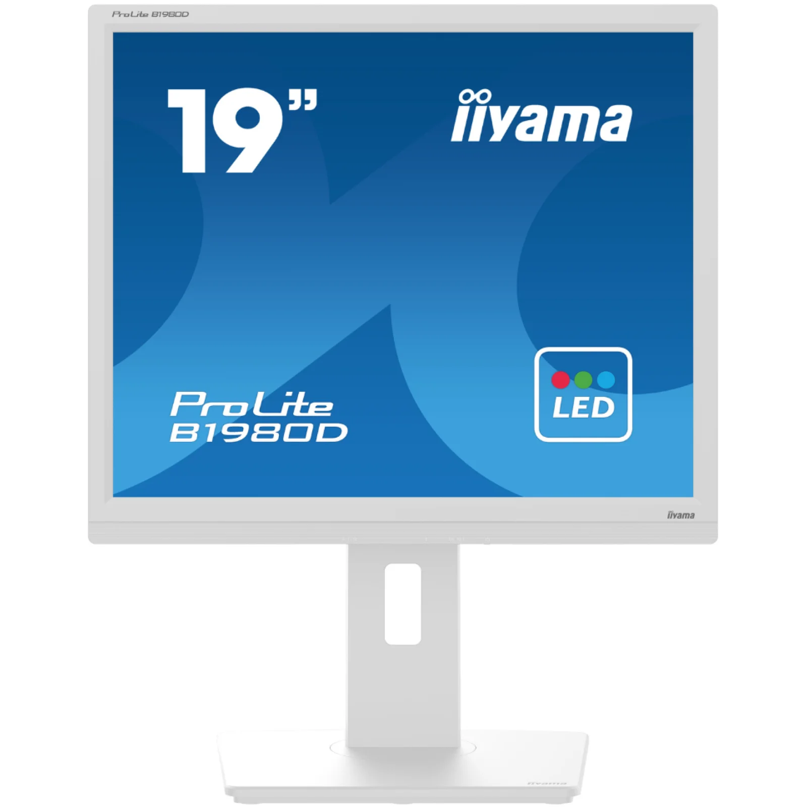 Монитор IIYAMA ProLite B1980D-W5 UA