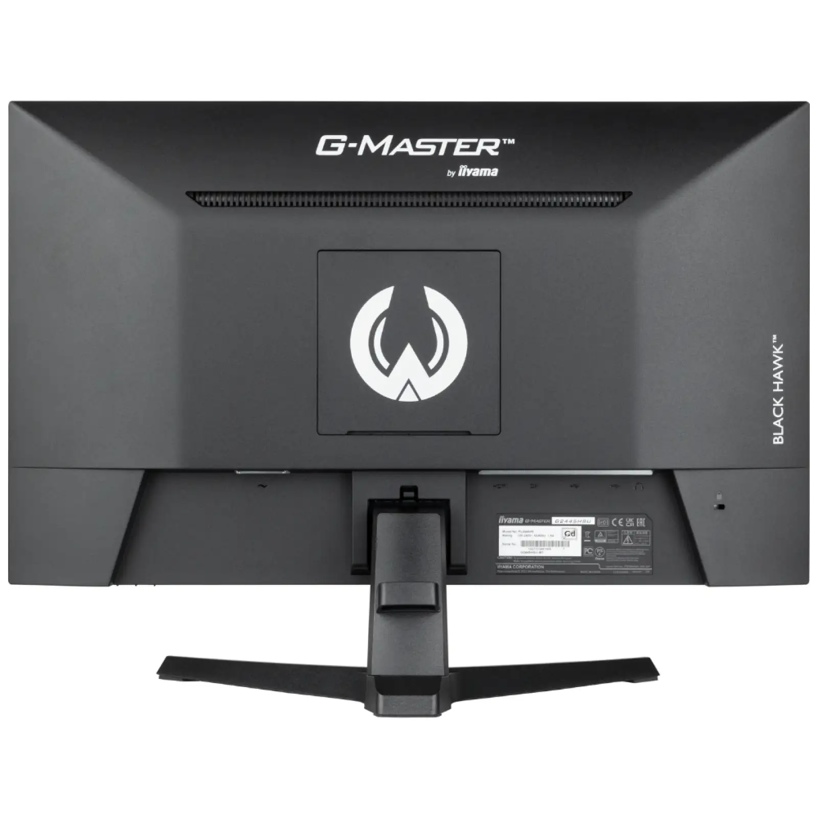 Монітор IIYAMA G2445HSU-B1 UA