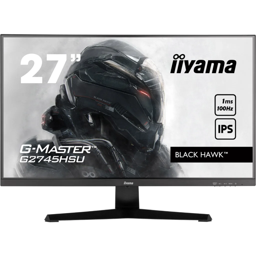 Монітор IIYAMA G2745HSU-B1
