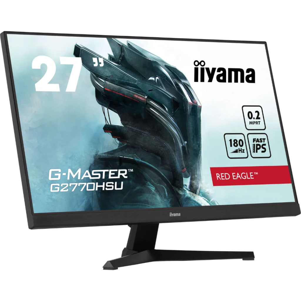 Монітор IIYAMA G-Master G2770HSU-B6 UA