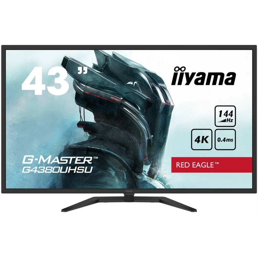 Монітор IIYAMA G4380UHSU-B1 UA