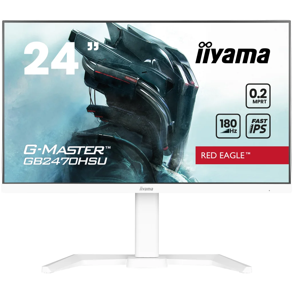 Монітор IIYAMA G-Master GB2470HSU-W6 UA