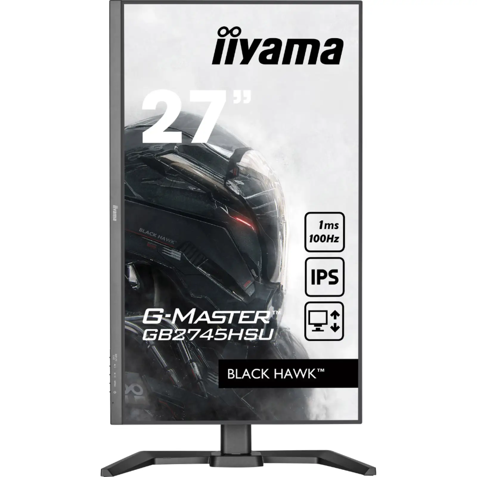 Монітор IIYAMA GB2745HSU-B1 UA