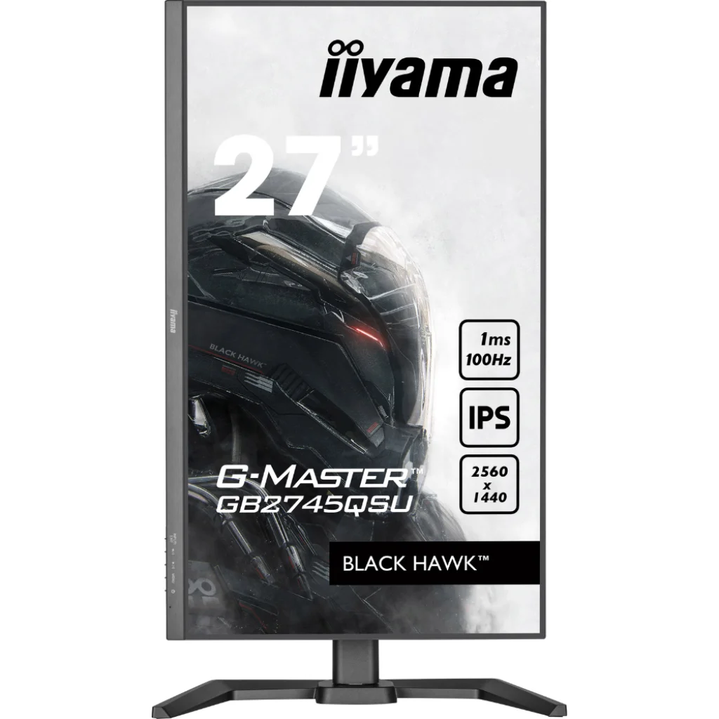 Монітор IIYAMA GB2745QSU-B2 UA