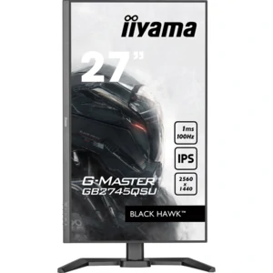 Монітор IIYAMA GB2745QSU-B2 UA