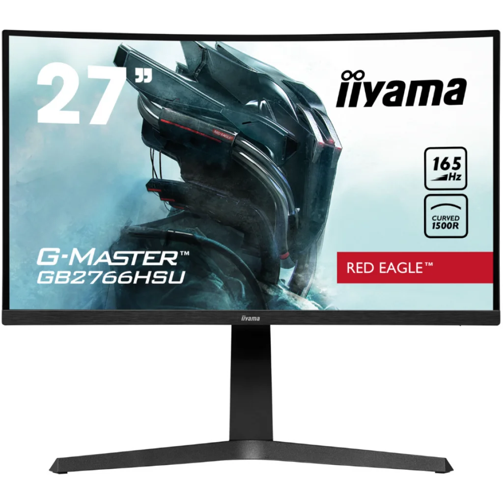 Монитор IIYAMA G-Master GB2766HSU-B1