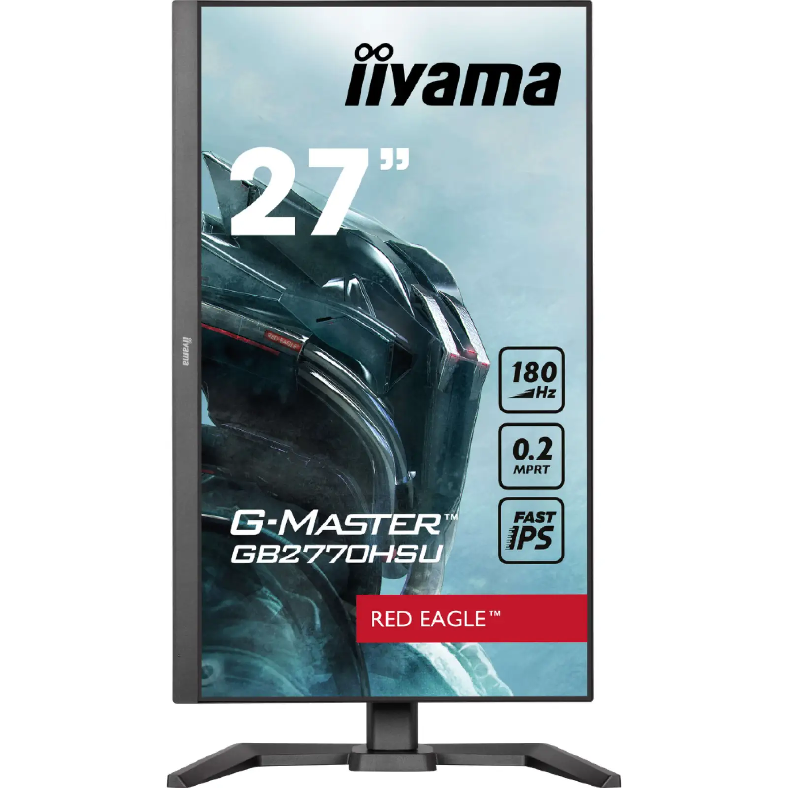 Монитор IIYAMA G-Master GB2770HSU-B6 UA