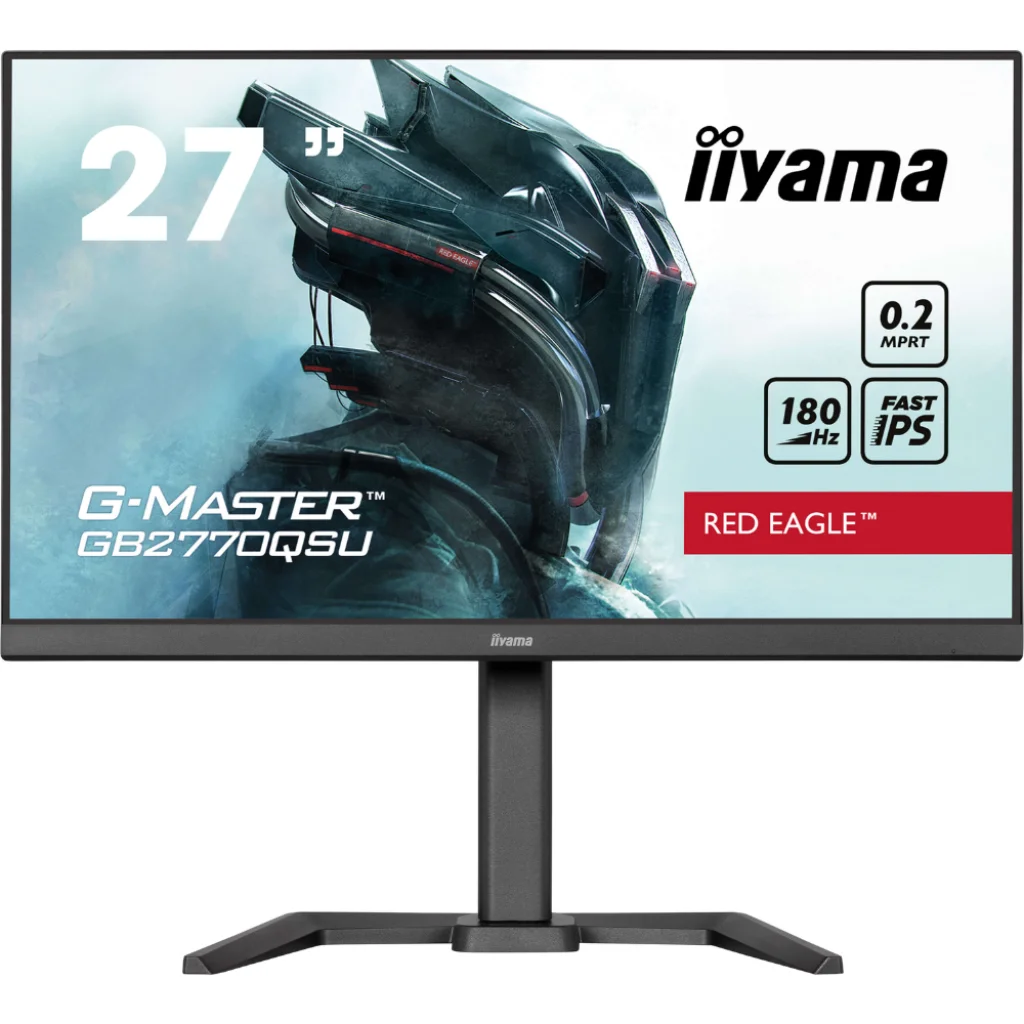 Монітор IIYAMA G-Master GB2770QSU-B6 UA