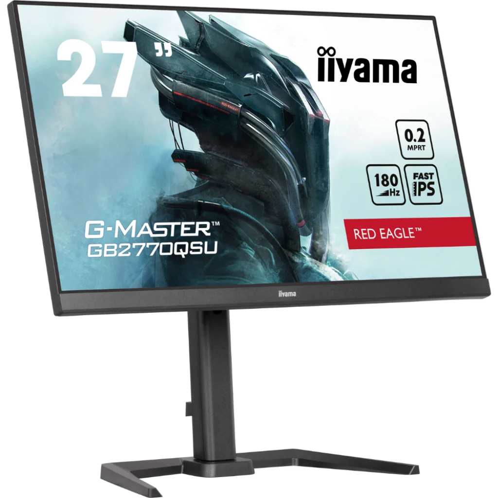 Монітор IIYAMA G-Master GB2770QSU-B6 UA