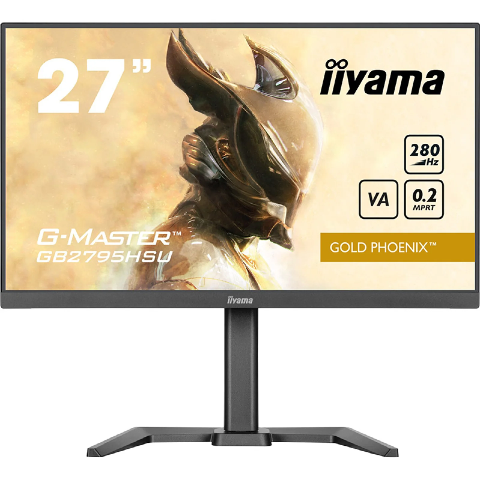 Монітор IIYAMA GB2795HSU-B1 UA