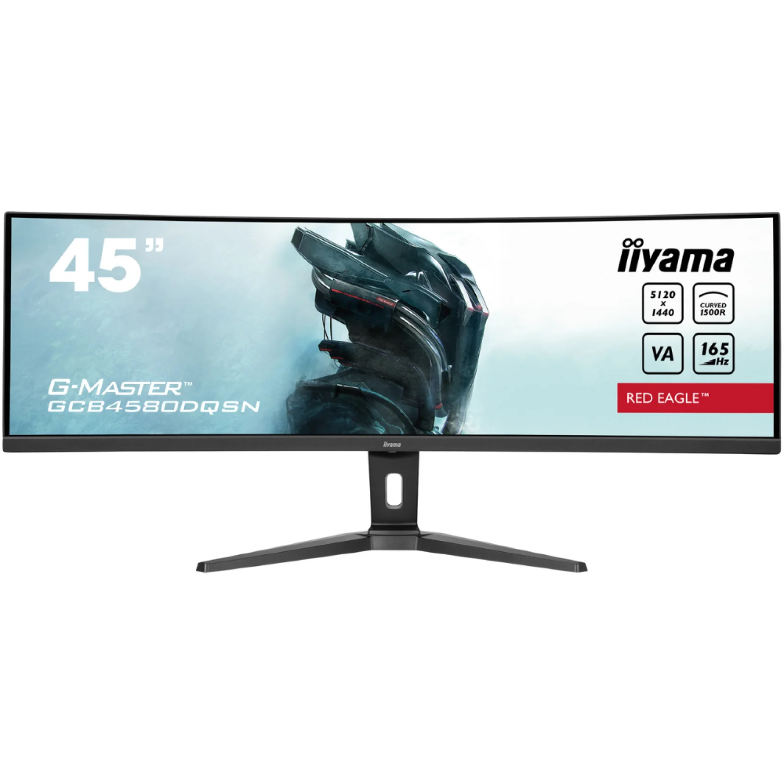 Монітор IIYAMA G-Master GCB4580DQSN-B1 UA