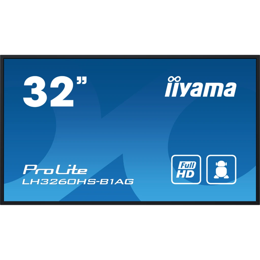 Монітор IIYAMA LH3260HS-B1AG UA