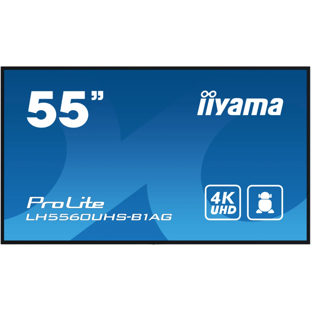 Монитор IIYAMA LH5560UHS-B1AG UA
