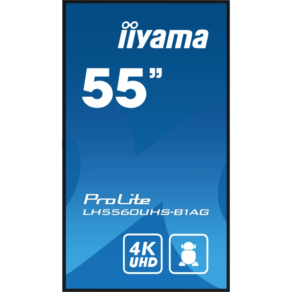 Монитор IIYAMA LH5560UHS-B1AG UA