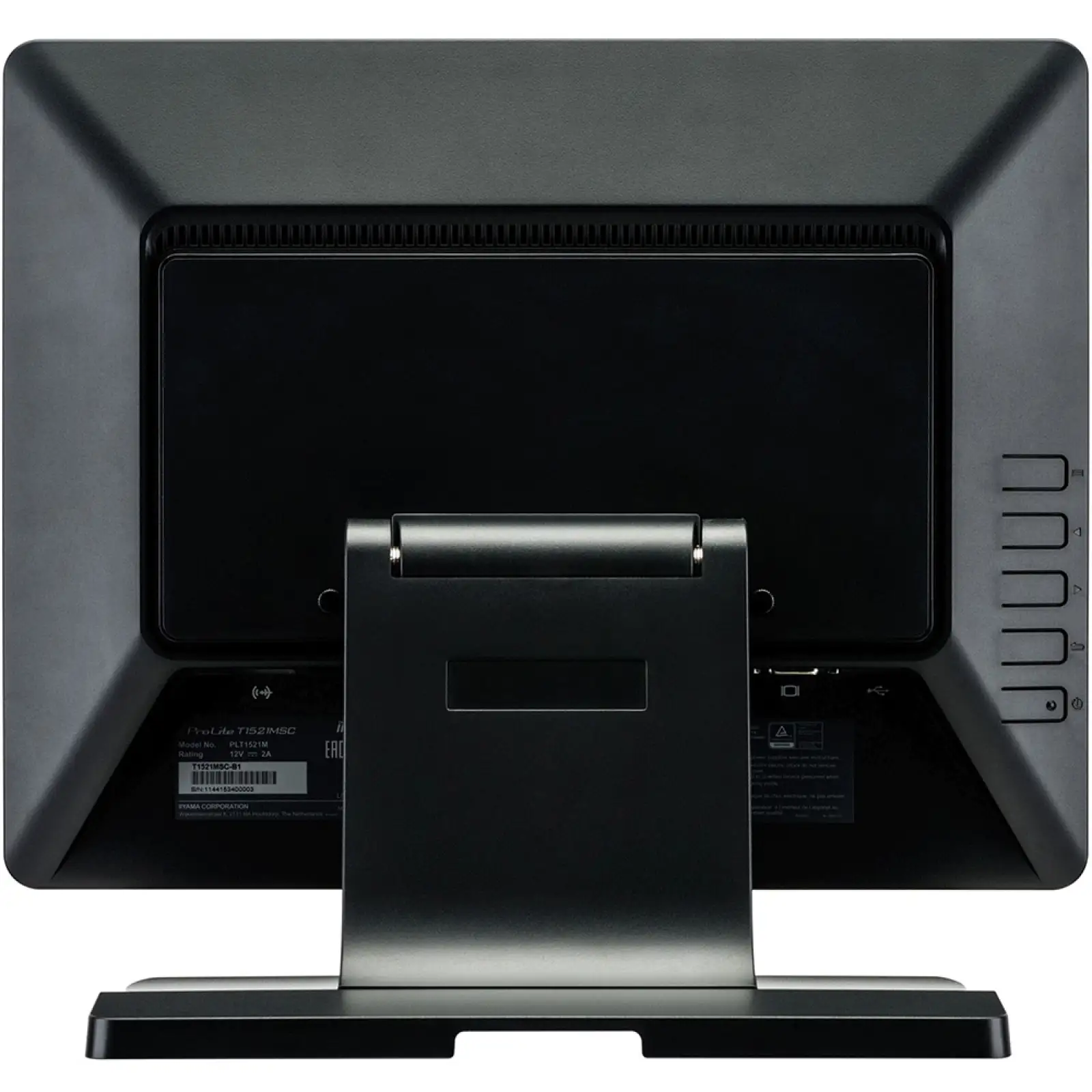 Монітор IIYAMA T1521MSC-B1 UA