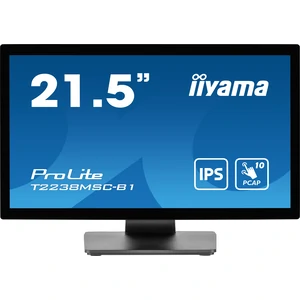 Монітор IIYAMA ProLite T2238MSC-B1