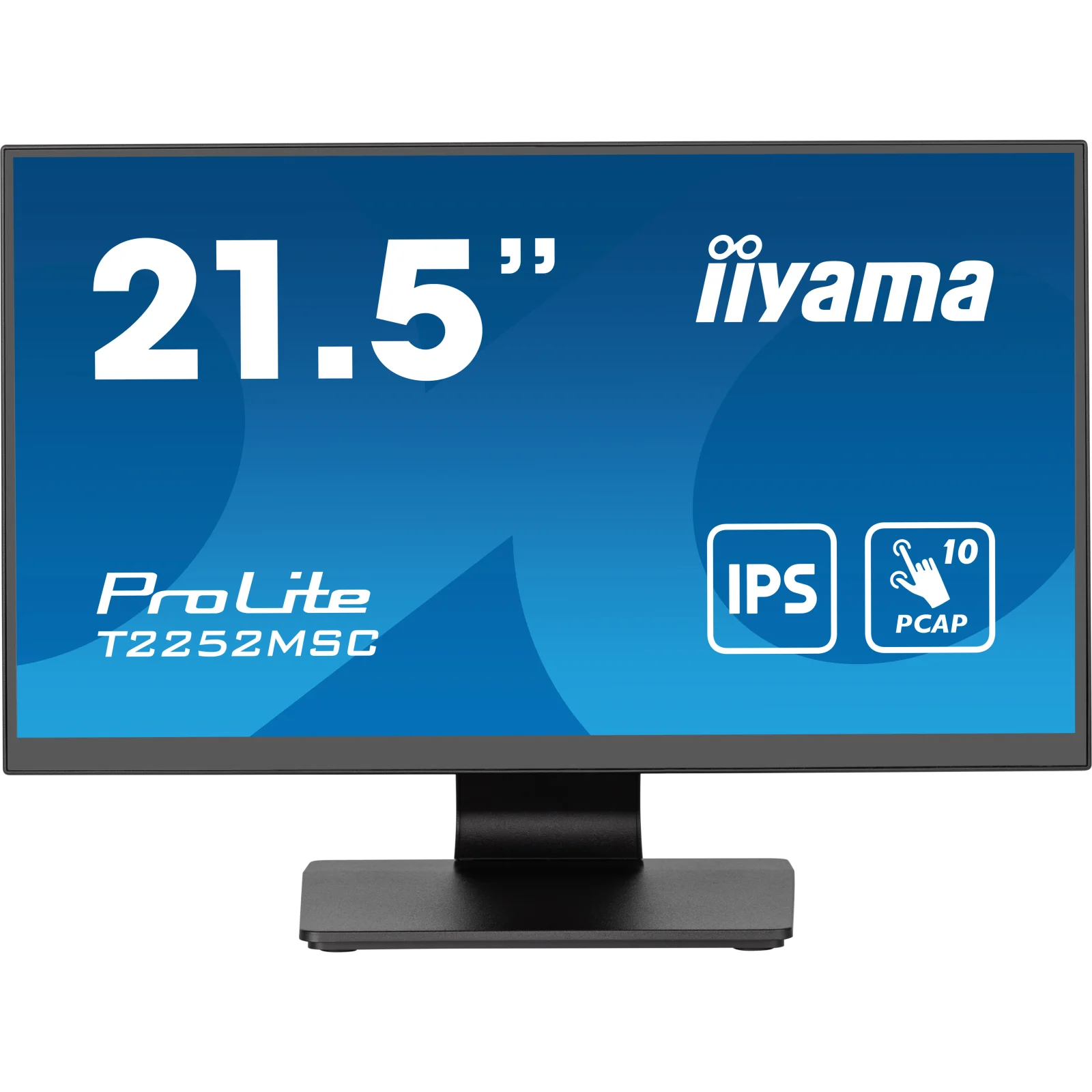 Монитор IIYAMA T2252MSC-B2 UA