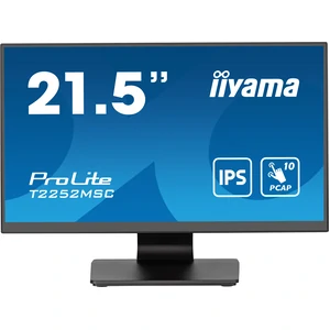 Монітор IIYAMA T2252MSC-B2 UA
