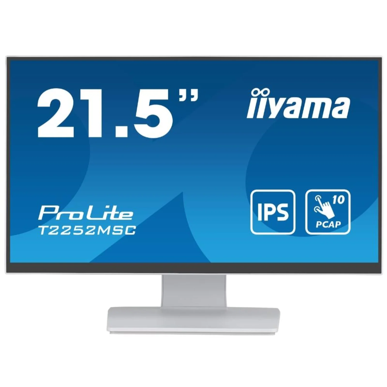 Монітор IIYAMA T2252MSC-W2 UA