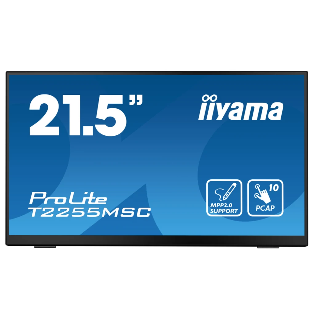 Монітор IIYAMA T2255MSC-B1 UA