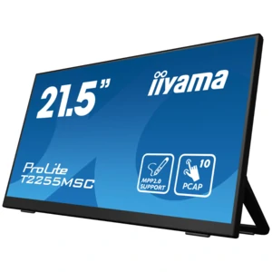 Монітор IIYAMA T2255MSC-B1 UA
