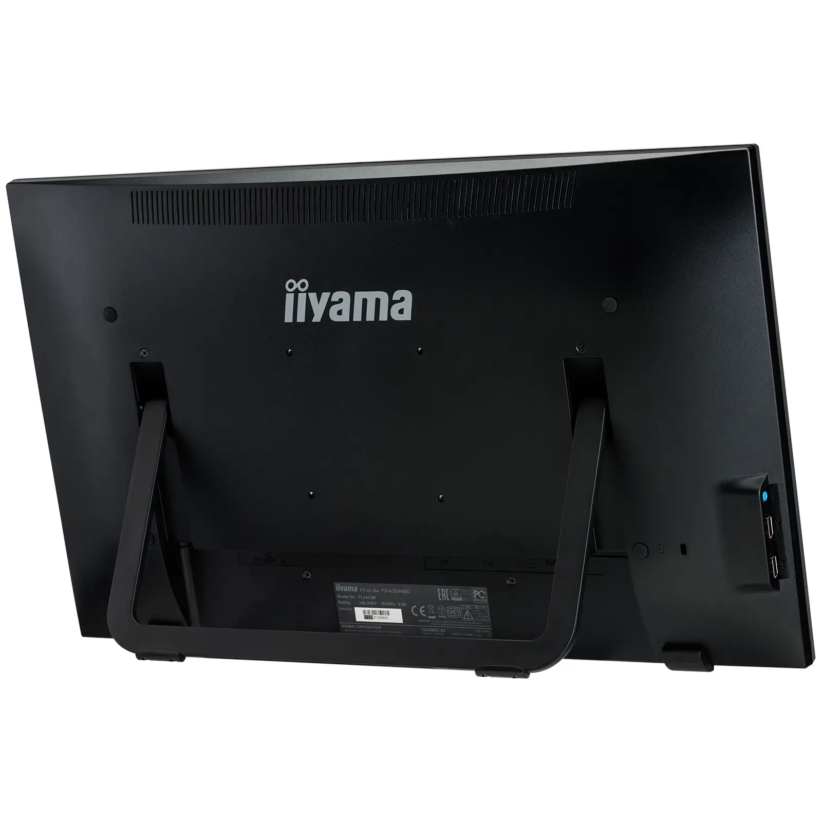 Монітор IIYAMA T2435MSC-B2 UA