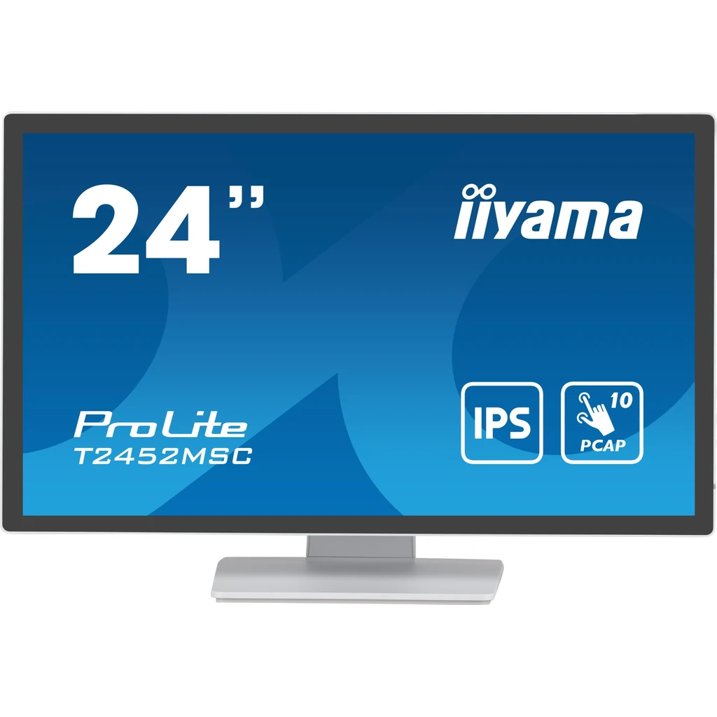 Монітор IIYAMA T2452MSC-W1 UA