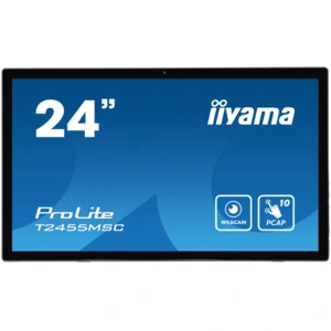Монітор IIYAMA T2455MSC-B1 UA