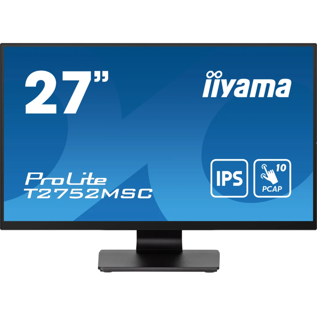 Монітор IIYAMA T2752MSC-B1AG UA