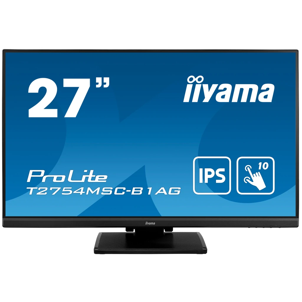 Монітор IIYAMA T2754MSC-B1AG