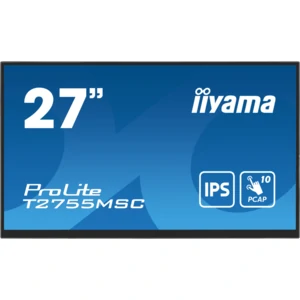 Монітор IIYAMA T2755MSC-B1 UA