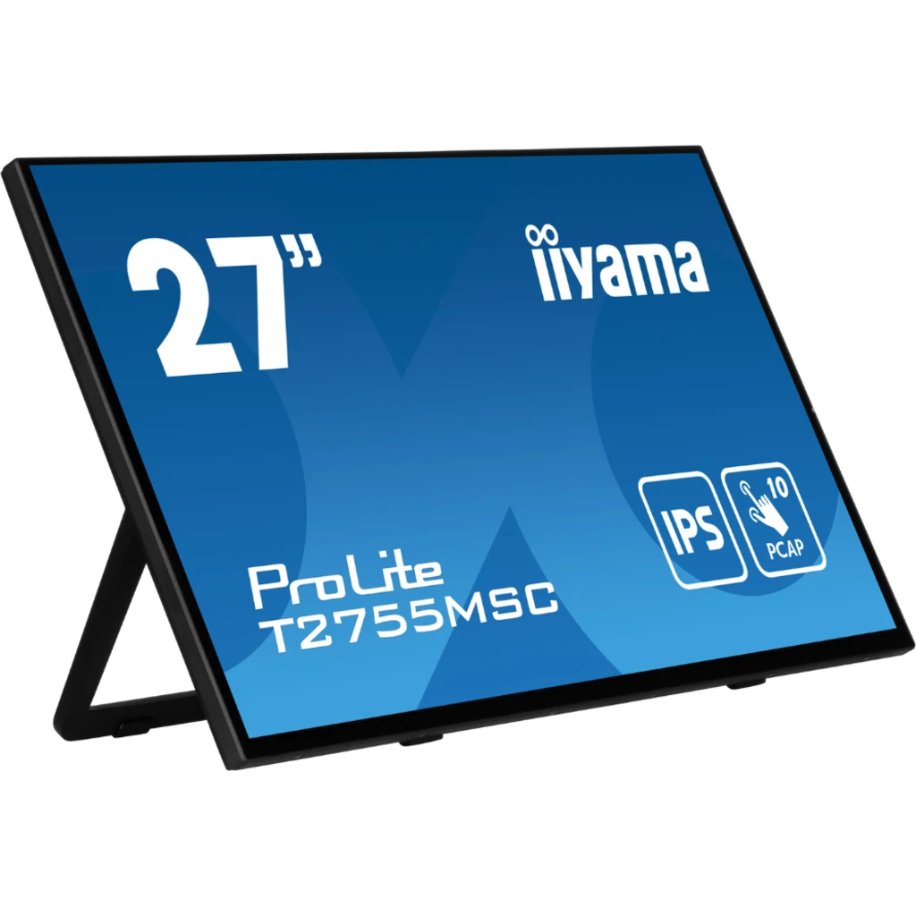 Монітор IIYAMA T2755MSC-B1 UA