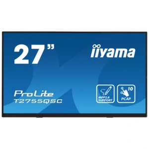 Монітор IIYAMA T2755QSC-B1 UA