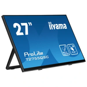Монітор IIYAMA T2755QSC-B1 UA