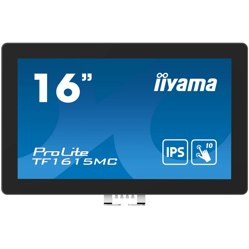 Монітор IIYAMA ProLite TF1615MC-B1