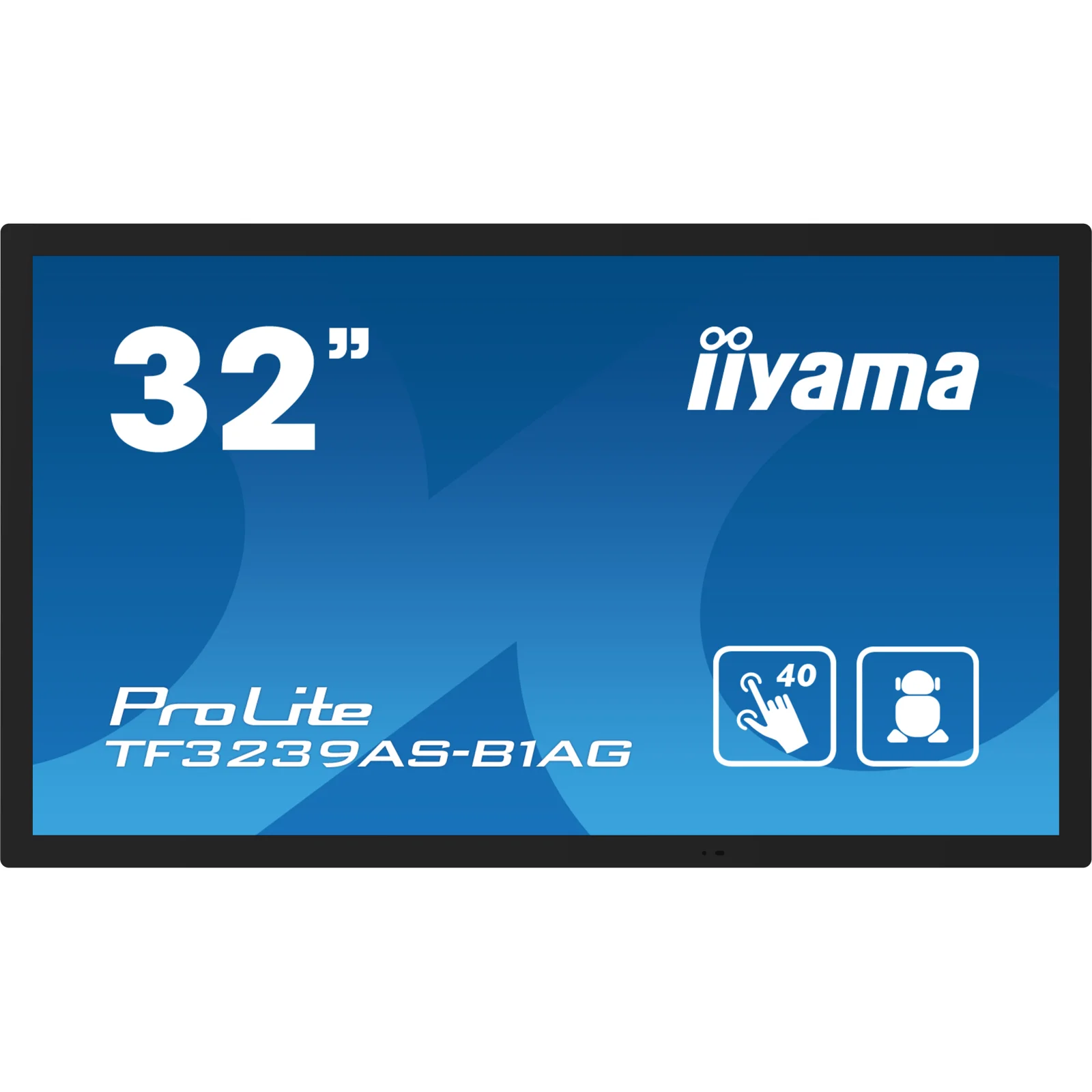 Монітор IIYAMA ProLite TF3239AS-B1AG