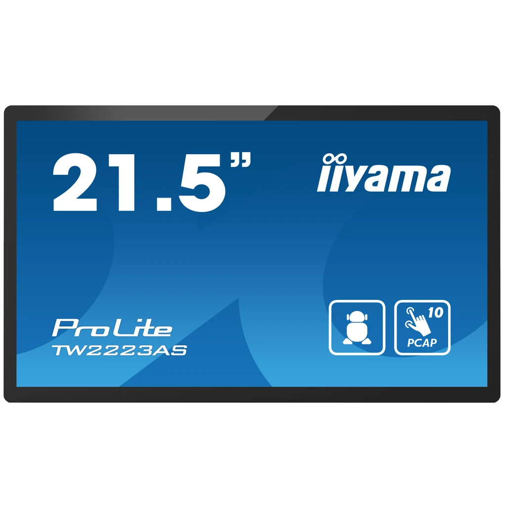 Монітор IIYAMA TW2223AS-B2 UA
