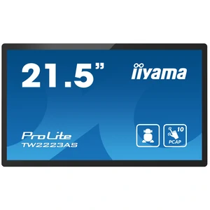 Монітор IIYAMA TW2223AS-B2 UA