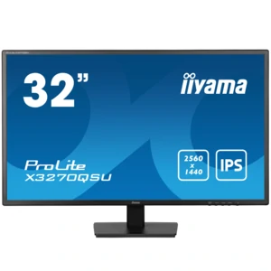Монитор IIYAMA X3270QSU-B1 UA